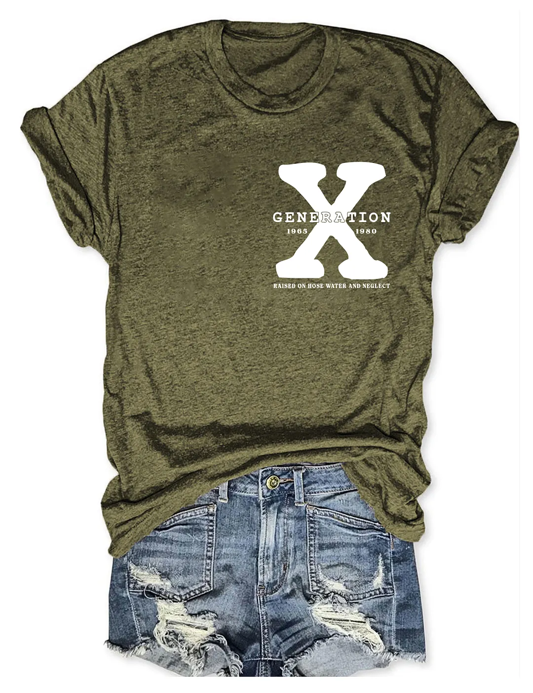 Generation X T-shirt