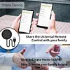 WiFi IR Remote Control Works with Alexa Google Home Yandex Alice for TV