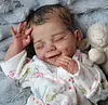 Reborns Gift, 20" Brielle Truly Baby Girl Doll - RBBI-Myrebornbabydoll&reg; Myrebornbabydoll&reg;