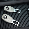 Connecteur d'extension de clip de ceinture de s&eacute;curit&eacute; de voiture