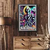 Diamond Painting-DIY Full Round Drill Halloween Tarot(40*60M)