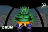 Drum - Dragon Ball Statue - C-Studios