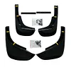 ZEJUNCY Mudguard Flaps for Land Rover Defender 90 110 2020-2022