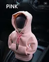 (🎅HOT SALE NOW-49% OFF) Hoodie Car Gear Shift Cover