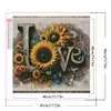 Love-Full Square Diamond Painting(45x45cm)