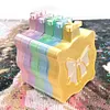 DIY Diamond Painting Tray Set with Bow Pattern, Magnetic Lid, Diamond Painting Accessories