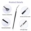 Hot Sale 49% OFF - Folding Angle Scalloped Lash Brush