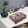 Diamond Painting Storage Box DIY 5D Diamond Painting Jewelry Box Kits