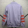 2024/2025 Liverpool Windbreaker Light Purple Soccer Jersey 1:1 Thai Quality