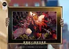 Akaza VS Rengoku Kyoujurou Special Commemorative Painting - Demon Slayer: Kimetsu No Yaiba Decorative Painting - Mystical Art Studios