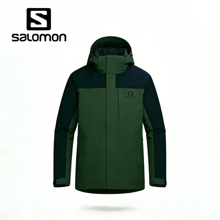 Salomon 2025 &ndash; Novo! Vodoodporna in vetrovno odporna jakna &ndash; Velika razprodaja!