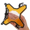 For BMW R1300GS ADV 2025 Light Protective Shield Front Headlight Protection Cover Front Headlights Protector Guard Motorcycle Accessory