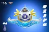 Riding Series Holsmon & Yolei Inoue & Submarimon & Cody Hida - Digimon Resin Statue - DMX Studios