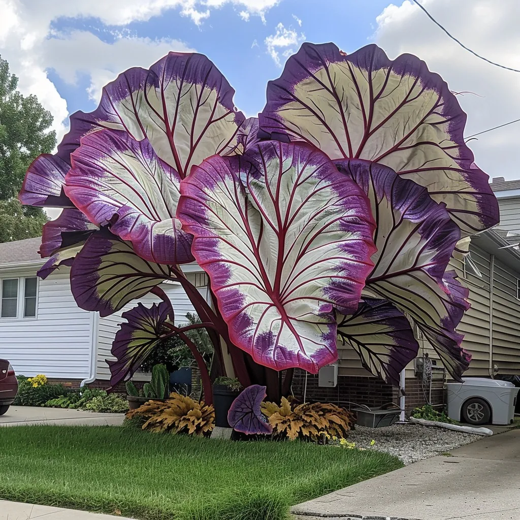 🎉Bulb🌿Rare giant flower caladium