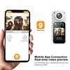 S70 Mini Sports Camera WiFi Thumb Rotating Camera Anti-Shake HD Vlog Camera Travel Outdoor Shooting Cycling Road Recorder