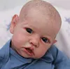 [Heartbeat💖 & Sound🔊] 20" Alvin Truly  Baby Toddler Girl Doll, Birthday Gift - RBBI-Myrebornbabydoll&reg; Myrebornbabydoll&reg;