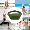 Waist Gun Bag for Women Men Fanny Pack for Outdoor Climbing Camping