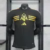 2023/2024 Player Version Argentina Special Edition Black Jersey