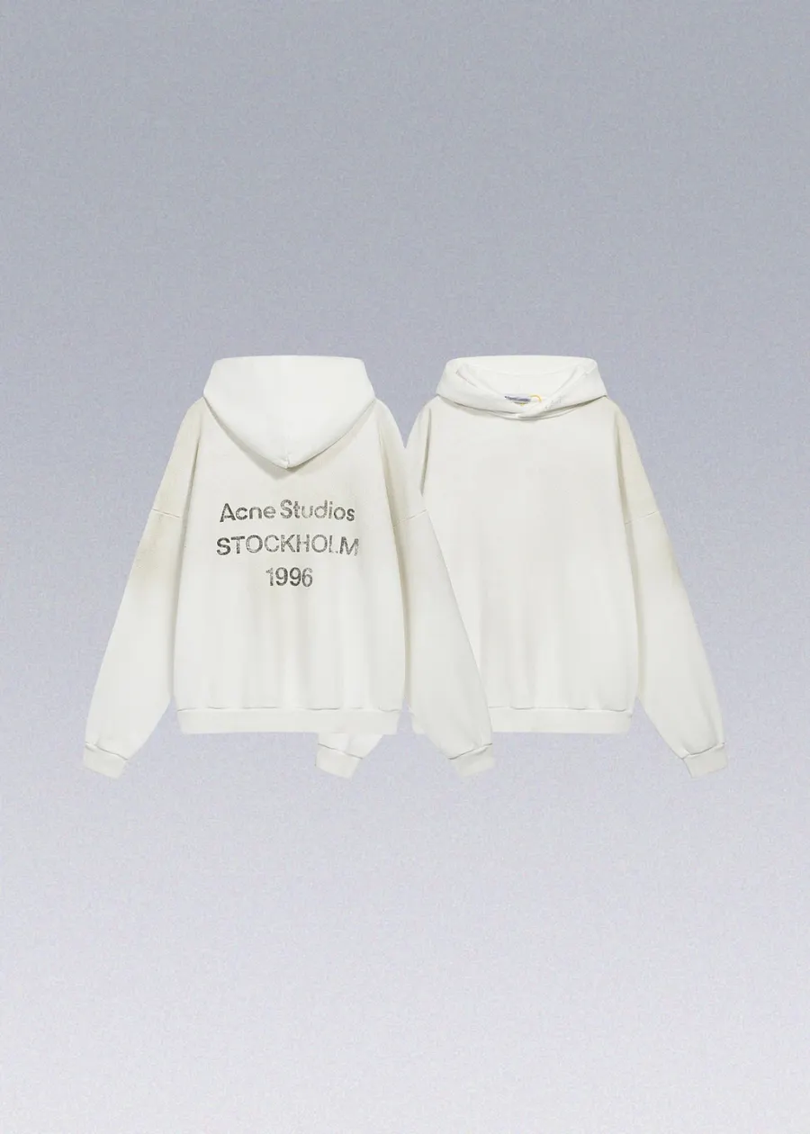 Acne Studios Hoodies Acne Studios Hoodies