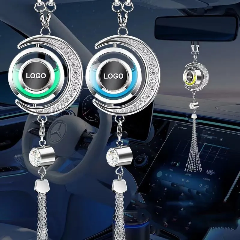 Car hanging aromatherapy ornament