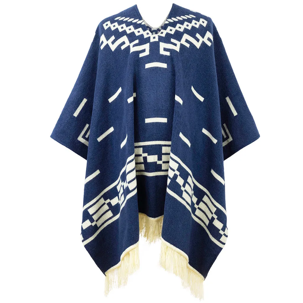 Clint Eastwood Poncho Replica