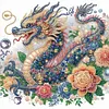 Dragon-Special Shaped Diamond Painting Kit