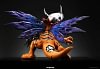 MetalGreymon with LED - Digimon Statue - KOKO-Studio
