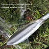 2 Pcs Planting Flower Potted Transplanting Shovel Catching Vegetable Rake