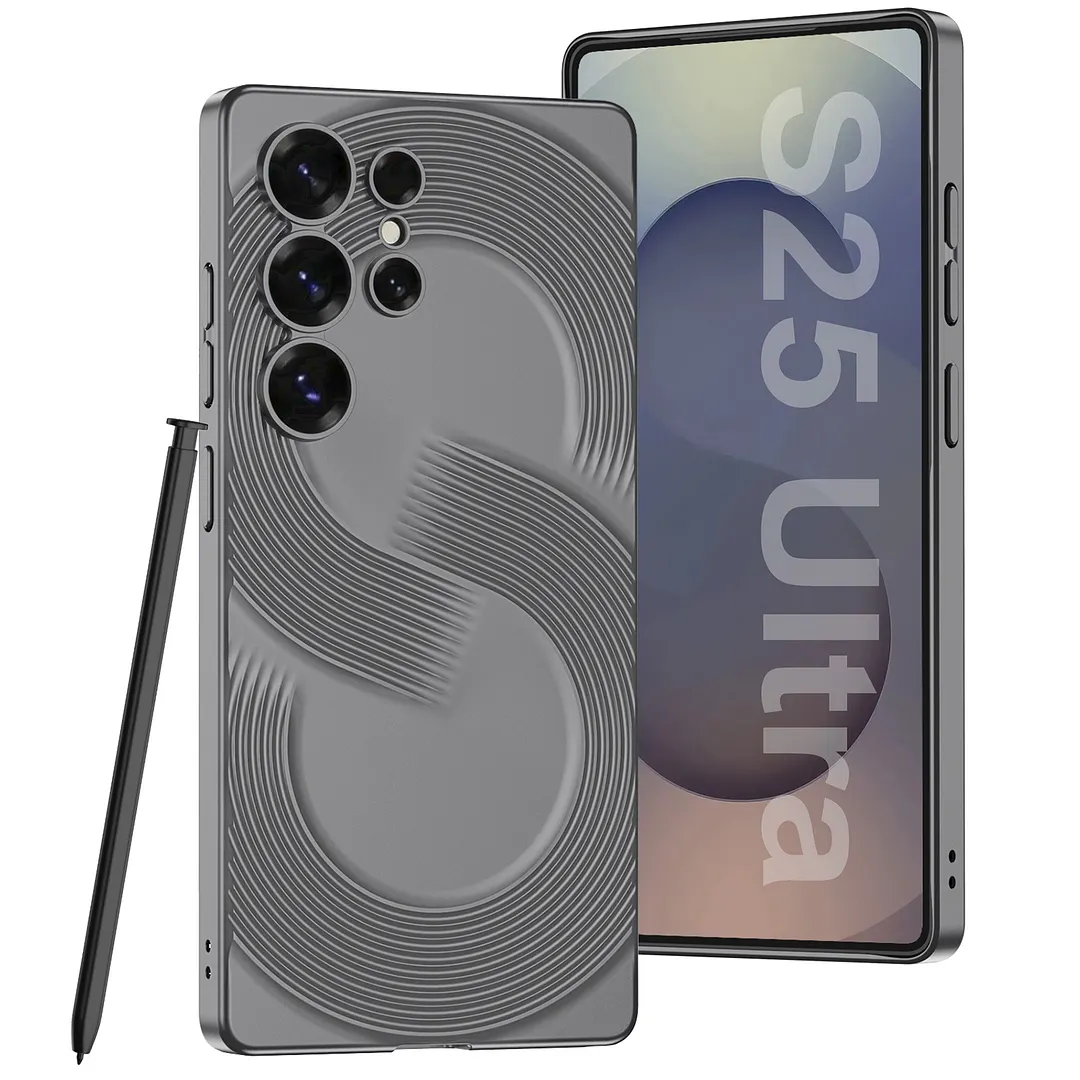 2025 for Samsung Galaxy S23 S24 S25 Ultra mobile phone case S24 ultra original camera protection PC protective case lens bag