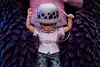 The Gentlest Corazon / Donquixote Rosinante - ONE PIECE Resin Statue - WHO/S Studio