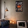 (Multi Style)Kiss - Vintage Metal Signs - 20*30cm/30*40cm - Music