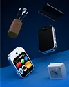 Bluetooth mp3mp4 walkman student version, MP5 player for high school students, sports camera, photo artifact