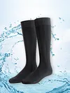 3mm Diving Socks Anti Slip Unisex Beach Fin Sock Neoprene for Men Women (XL)