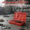 13Pcs Motorcycle Chain Breaker Set Chain Breaker Tool Kit Chain Removal Tool