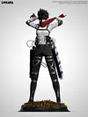 1/6 Scale Mikasa Ackerman Goodbye Eren Jaeger - Attack On Titan Resin Statue - CHIKARA Studios