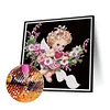 Angel-Special Shaped Diamond Painting Kit