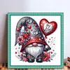 【Limited Stock Sale】Valentine'S Day Goblin - 11CT Stamped Cross Stitch 40*40cm