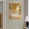 A Ray of Sunshine DIY Pearl Painting Kit with Frame 30x40cm Pearl Gem Paintings Picture Arts Craft for Adults Beginners Gift Home Wall Decor