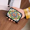Diamond Painting Card Holder Coin Purse Diamond Art Wallet Pouch Gifts Kits