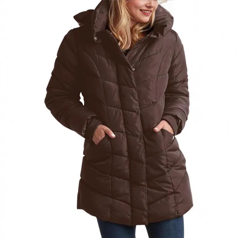 Nigikala Nigikala And Winter Pure Cotton Warm Coat MG590