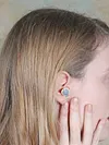 1Pair Soft Silicone Ear Plugs Noise Reduction Ear Protection Earplugs for Sleep