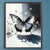 Ink Butterfly-Paint by Numbers Acrylic Painting 40*50CM