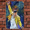 Queen - Vintage Metal Signs - 20*30cm/30*40cm - Music