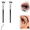Hot Sale 49% OFF - Folding Angle Scalloped Lash Brush
