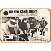 (Multi Style)Band - Vintage Metal Signs - 20*30cm - Music