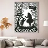 Fairy Tale World - 14CT Stamped Cross Stitch 33*44cm/12.99*17.32in(Brand)