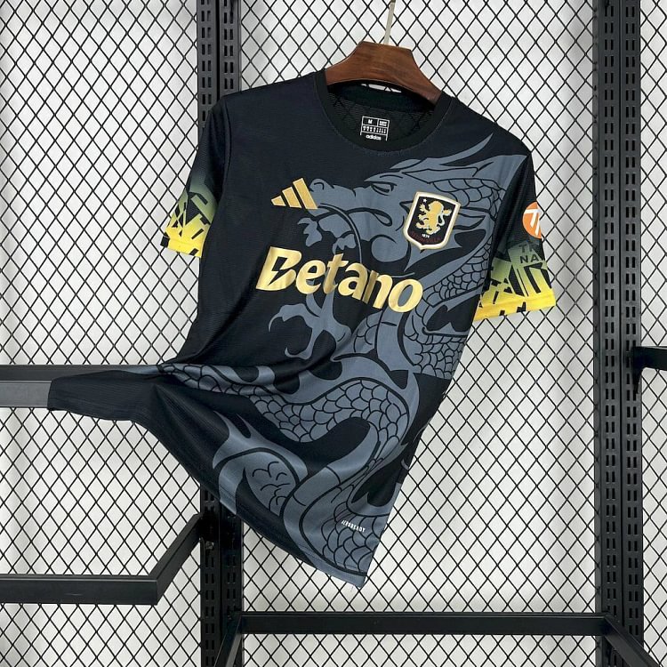 Aston Villa 25/26 Special Edition Jersey