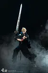 1/6 Scale Sction Figure AC ver. Cloud Strife - (FF7) Final Fantasy VII Statue - GAMETOYS