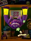 Maktubua Arch Plush Lamp Birthday Gift Funny Resignation and Entry Gift Creative Doll