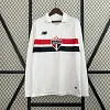 2024/2025 Long Sleeve S&atilde;o Paulo Home Jersey 1:1 Thai Quality